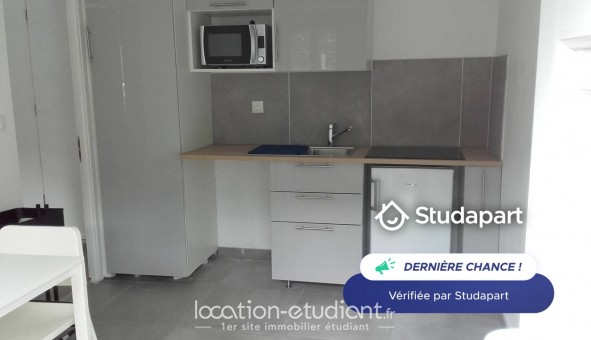 Logement �tudiant T2 &agrave; Villejuif (94800)