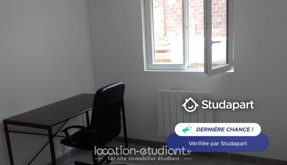 Logement �tudiant T2 &agrave; Villejuif (94800)
