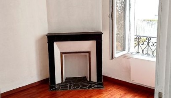 Logement �tudiant T2 &agrave; Villejuif (94800)