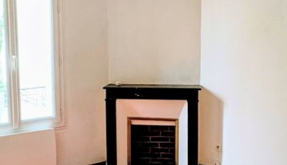 Logement �tudiant T2 &agrave; Villejuif (94800)