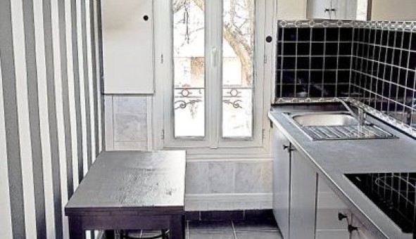 Logement �tudiant T2 &agrave; Villejuif (94800)