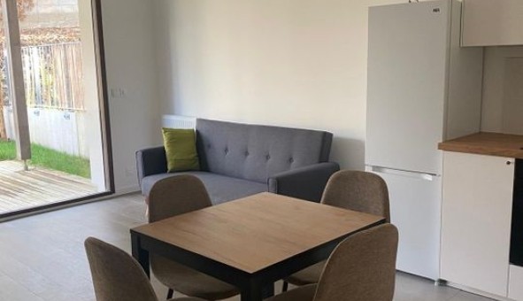 Logement �tudiant Location T2 Vide Villejuif (94800)