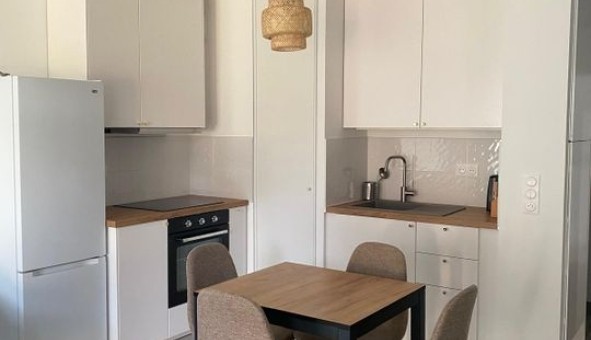 Logement �tudiant T2 &agrave; Villejuif (94800)