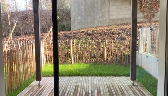 Logement �tudiant T2 &agrave; Villejuif (94800)