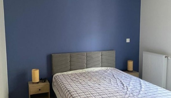 Logement �tudiant T2 &agrave; Villejuif (94800)