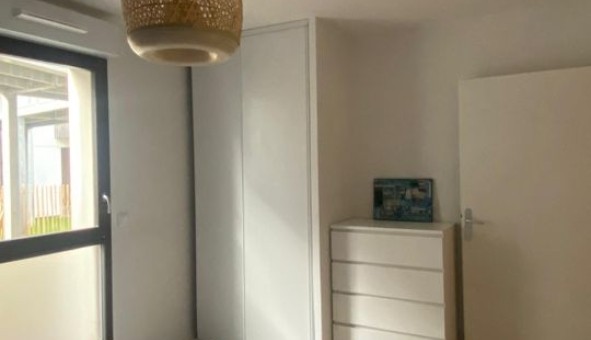 Logement �tudiant T2 &agrave; Villejuif (94800)
