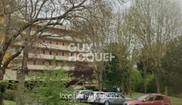 Logement tudiant T2 à Villejust (91140)