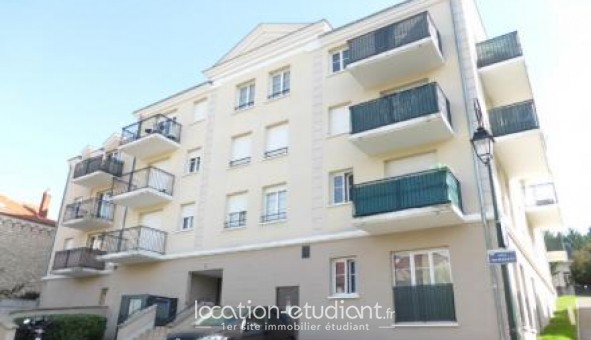 Logement tudiant T2 à Villejust (91140)