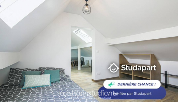Logement tudiant T2 à Villejust (91140)