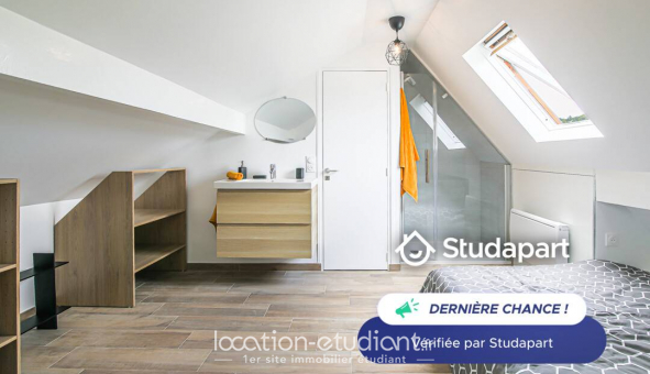 Logement tudiant T2 à Villejust (91140)
