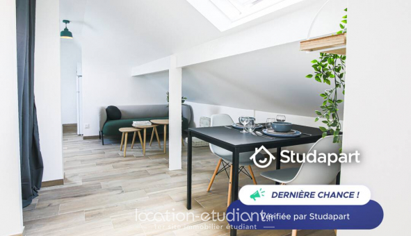 Logement tudiant T2 à Villejust (91140)