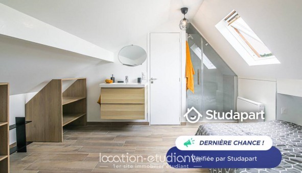 Logement �tudiant T2 &agrave; Villejust (91140)