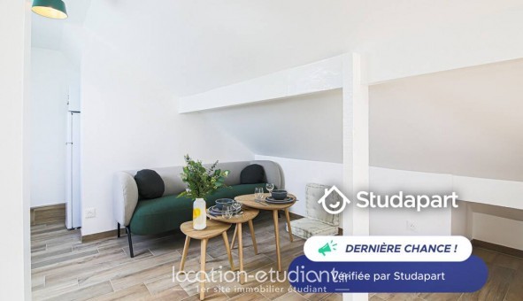 Logement �tudiant T2 &agrave; Villejust (91140)