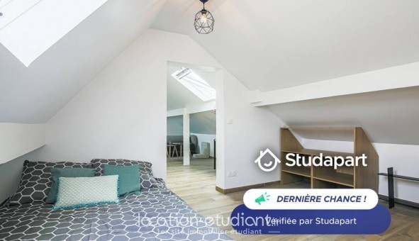 Logement �tudiant T2 &agrave; Villejust (91140)