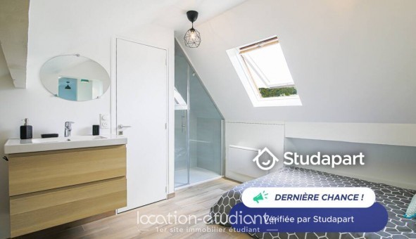 Logement �tudiant T2 &agrave; Villejust (91140)