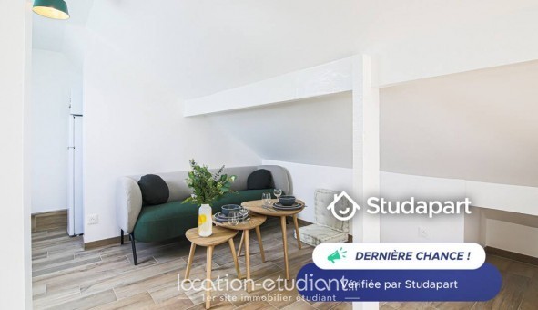 Logement �tudiant T2 &agrave; Villejust (91140)