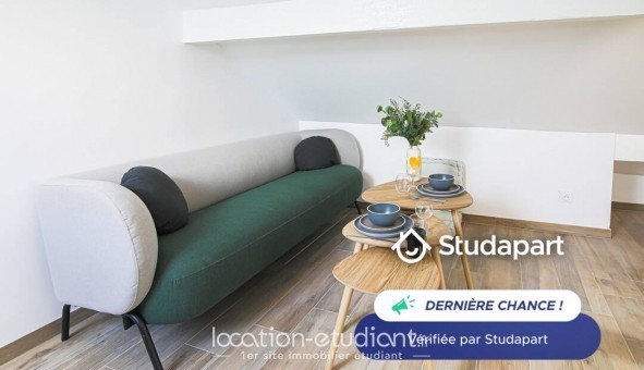 Logement �tudiant T2 &agrave; Villejust (91140)