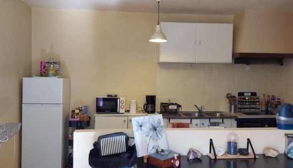 Logement �tudiant T2 &agrave; Villejust (91140)