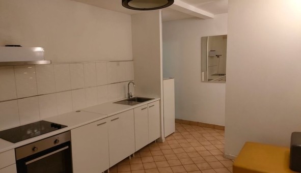 Logement �tudiant Location T2 Vide Villejust (91140)