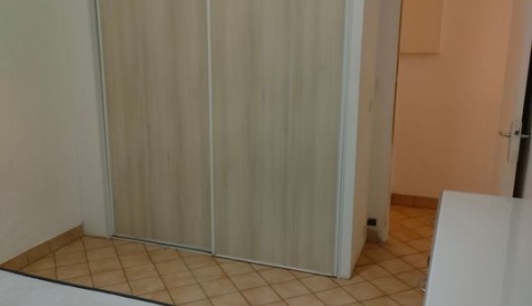 Logement �tudiant T2 &agrave; Villejust (91140)