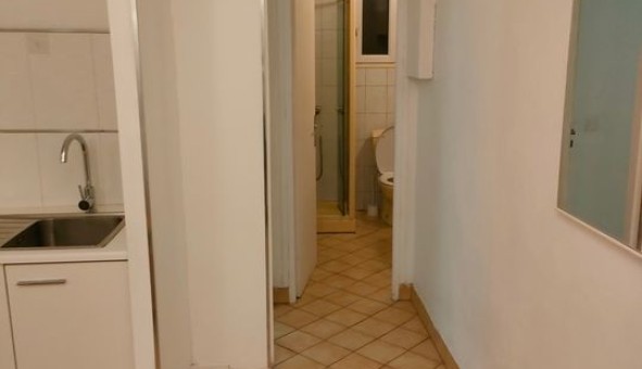 Logement �tudiant T2 &agrave; Villejust (91140)