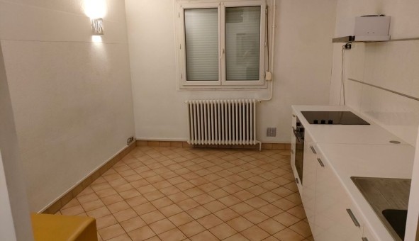 Logement �tudiant T2 &agrave; Villejust (91140)