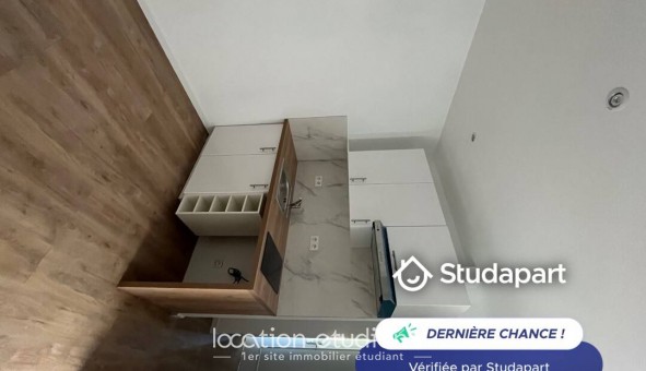 Logement �tudiant T2 &agrave; Villejust (91140)