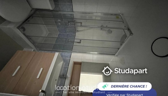 Logement �tudiant T2 &agrave; Villejust (91140)