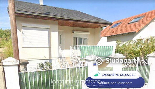 Logement �tudiant T2 &agrave; Villejust (91140)
