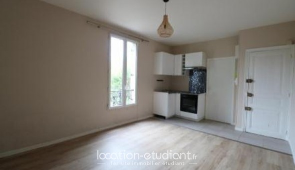 Logement tudiant T2 à Villemomble (93250)