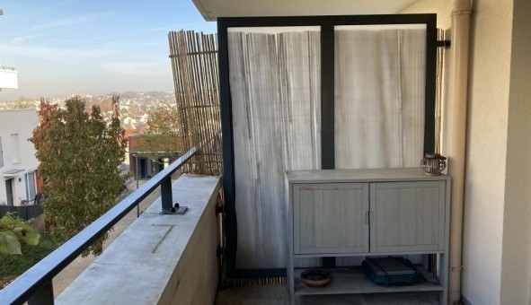 Logement tudiant T2 à Villemomble (93250)