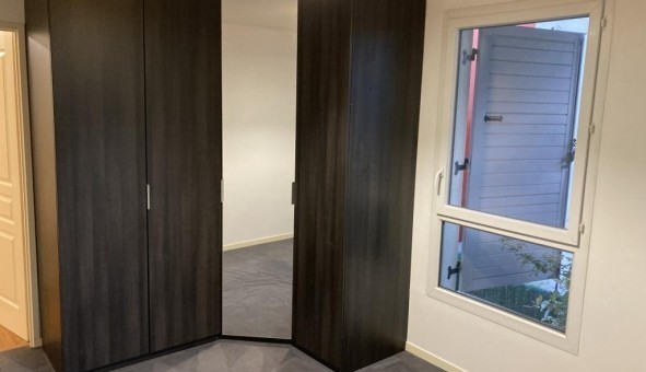 Logement tudiant T2 à Villemomble (93250)