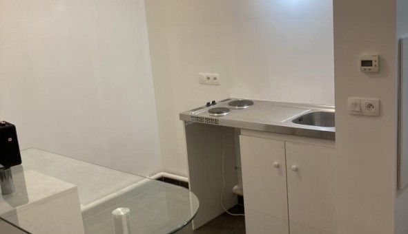 Logement tudiant T2 à Villemomble (93250)