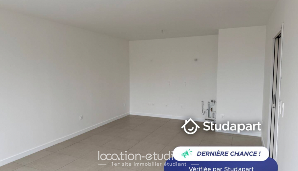 Logement étudiant Location T2 Vide Villemomble (93250)