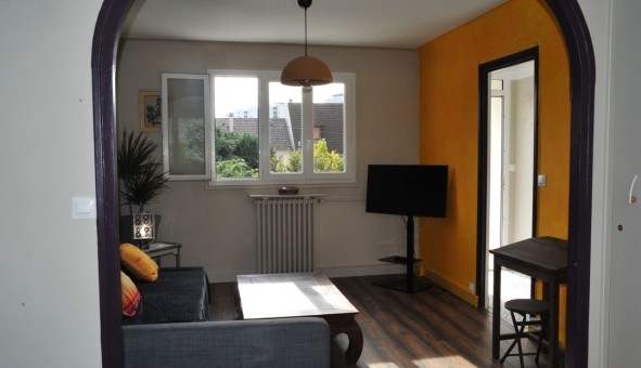 Logement �tudiant T2 &agrave; Villemomble (93250)