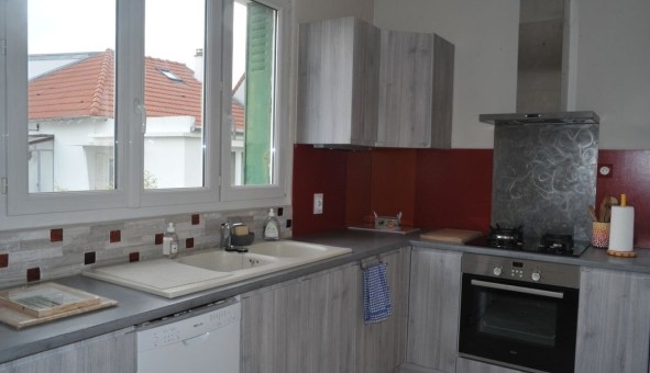 Logement �tudiant T2 &agrave; Villemomble (93250)