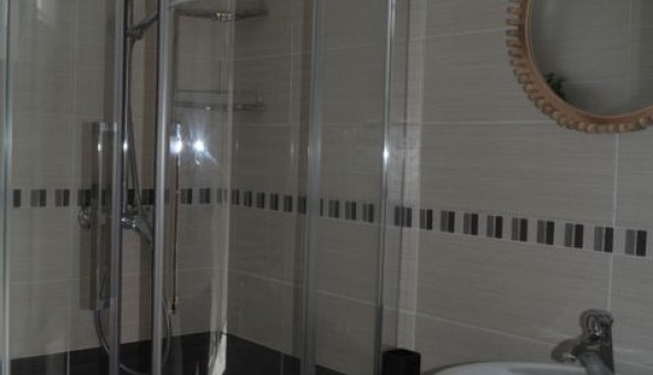 Logement �tudiant T2 &agrave; Villemomble (93250)