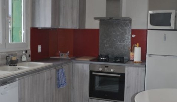 Logement �tudiant T2 &agrave; Villemomble (93250)