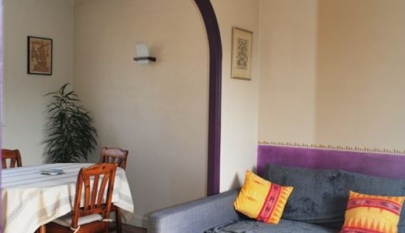 Logement �tudiant T2 &agrave; Villemomble (93250)