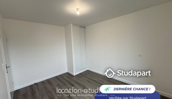 Logement �tudiant T2 &agrave; Villemomble (93250)