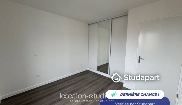 Logement �tudiant T2 &agrave; Villemomble (93250)