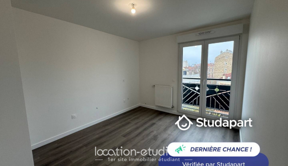 Logement �tudiant T2 &agrave; Villemomble (93250)