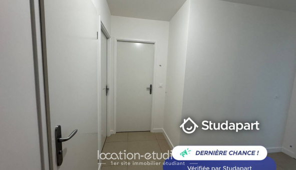 Logement �tudiant T2 &agrave; Villemomble (93250)