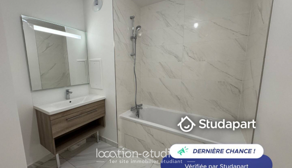 Logement �tudiant T2 &agrave; Villemomble (93250)