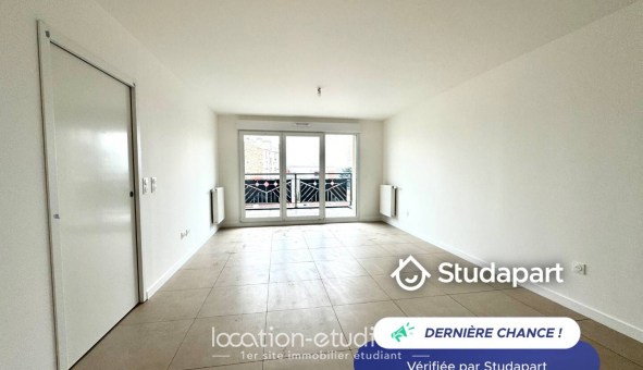 Logement �tudiant T2 &agrave; Villemomble (93250)