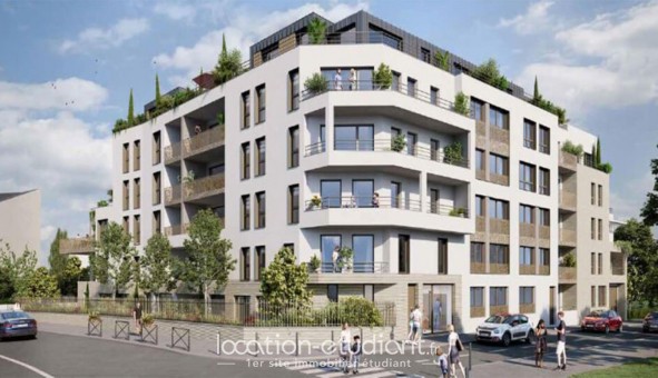Logement �tudiant T2 &agrave; Villemomble (93250)