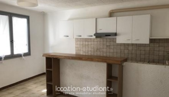 Logement tudiant T2 à Villemur sur Tarn (31340)