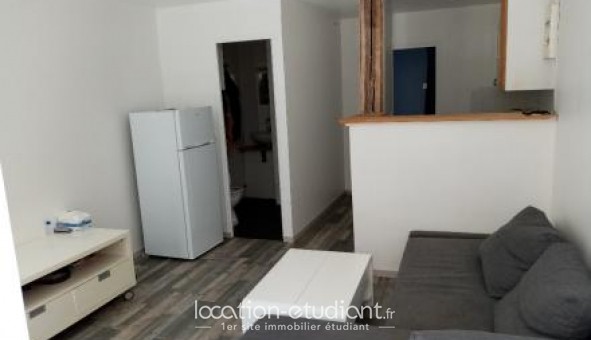 Logement tudiant Location T2 Vide Villenauxe la Grande (10370)