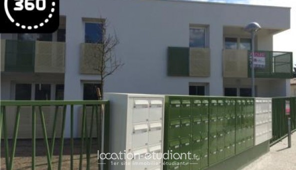 Logement tudiant T2 à Villenave d'Ornon (33140)