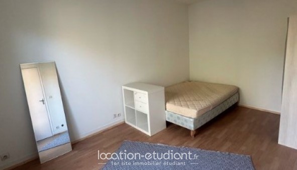Logement tudiant Location T2 Vide Villenave d'Ornon (33140)